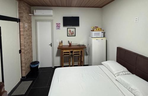 Alto Sao Bento Apartment | Suíte Varandas