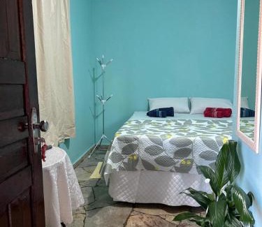 Bandeirantes House | Suíte Verde