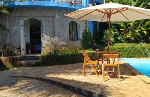 Itaguassu House | Suíte Vista Azul