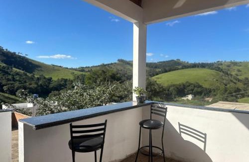 Sao Lourenco House | Suíte Vista Montanhas