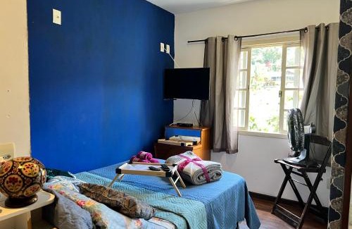 Sao Pedro da Serra House | Suíte Zyaarat - Conforto e Cultura em São Pedro da Serra