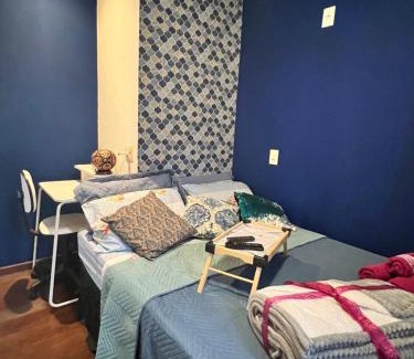 Sao Pedro da Serra House | Suíte Zyaarat - Conforto e Cultura em São Pedro da Serra