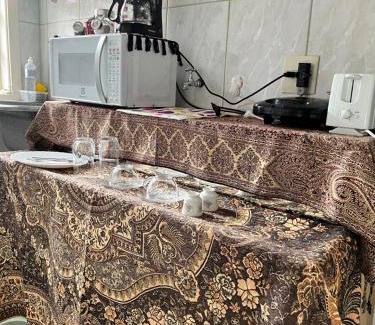 Sao Pedro da Serra House | Suíte Zyaarat - Conforto e Cultura em São Pedro da Serra