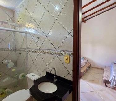 Arraial d'Ajuda House | Suítes Arraial 300m do Centro