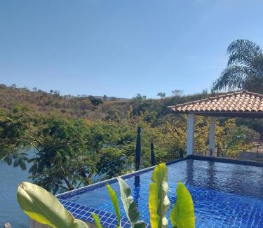 Capitolio House | Suítes Canaã