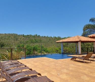 Capitolio House | Suítes Canaã