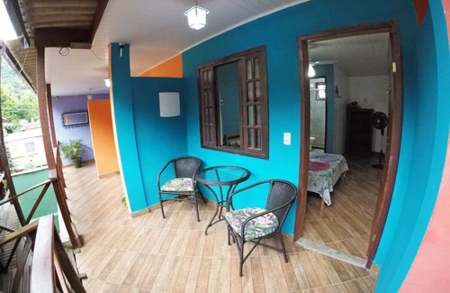 Ilha Grande Hotel | Suítes Cantinho da Pedra