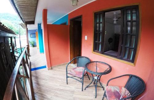 Ilha Grande House | Suítes Cantinho da Pedra