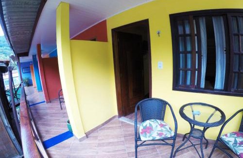 Ilha Grande House | Suítes Cantinho da Pedra