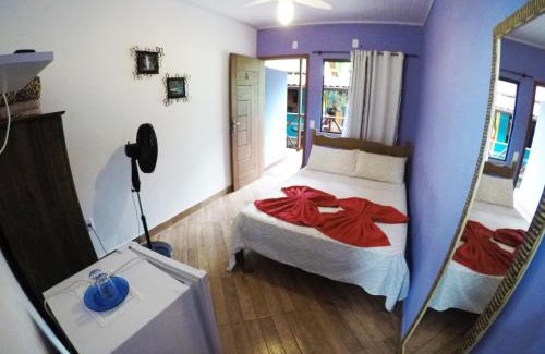 Ilha Grande House | Suítes Cantinho da Pedra