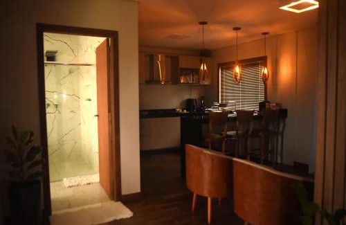 Ouro Preto Ski Chalet | Suítes e Loft do Tião