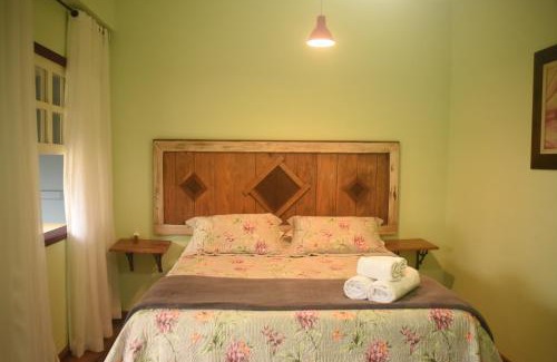 Ouro Preto Ski Chalet | Suítes e Loft do Tião