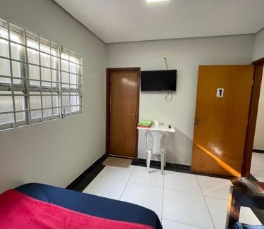 Saraiva House | Suítes Família Imperial