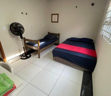 Saraiva House | Suítes Família Imperial