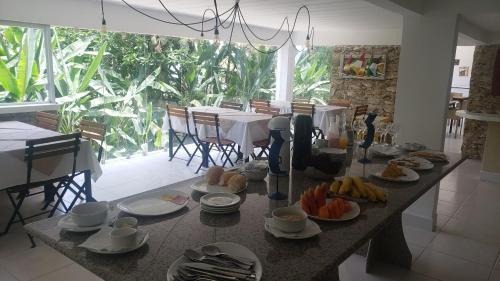 Ponta Do Partido Apartment | Suítes Ibiza vista Mata