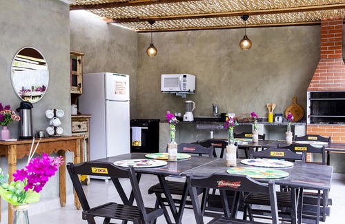 Maresias Hotel | Suítes Las Flores Maresias