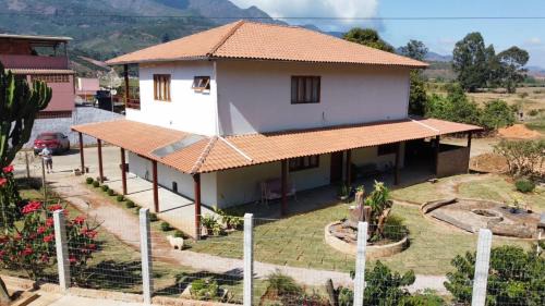 Espera Feliz House | Suítes no Paraíso