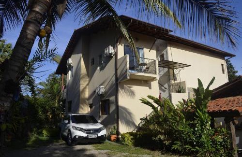 Bexiga House | Suítes Paquetá Ilhabela