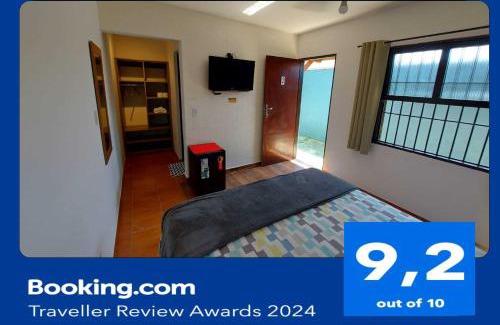 Estufa I House | Suítes Pimenta Caiçara