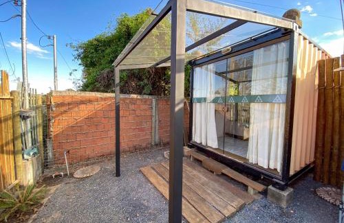 Alto Paraiso de Goias Cabin | Suítes Raízes Nômades 2