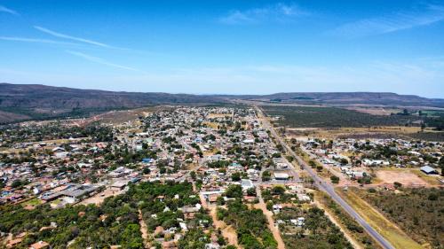 Alto Paraiso de Goias Cabin | Suítes Raízes Nômades 2