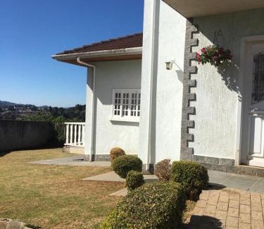 Abernessia House | Suítes Refúgio do Sossego - Campos do Jordão