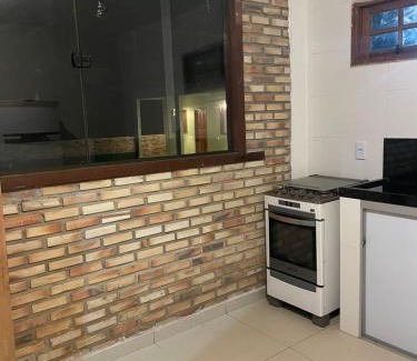 Itaunas House | Suítes Sacai - Privacidade e Conforto
