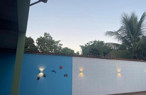 Itaunas House | Suítes Sacai - Privacidade e Conforto