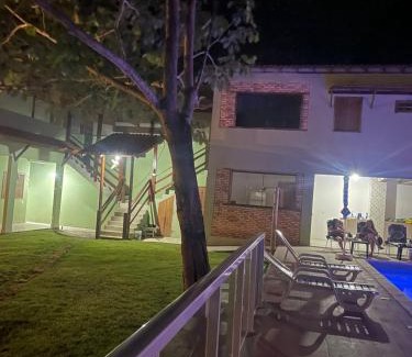 Itaunas House | Suítes Sacai - Privacidade e Conforto