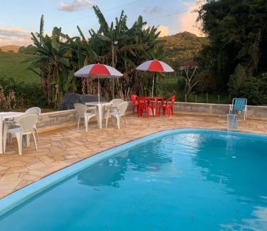 Sao Thome das Letras Cabin | Suítes SUMÉ