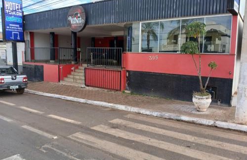 Patos de Minas House | Suítes Toulon