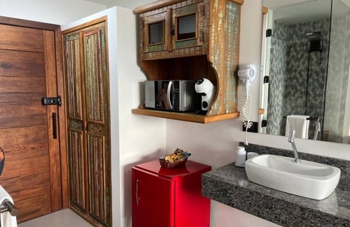 Pequea Hotel | Suítes vista pro mar lhabela