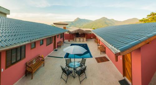 Tesouro da Colina House | Suítes Yamamoto Ilhabela