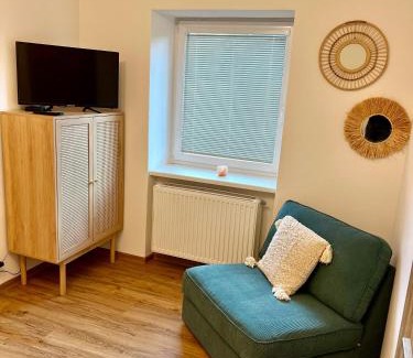 Prerov Apartment | Sušilova 14 apartments II