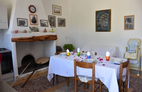 Martis House | Su Cuile - Historical Country House with barbecue