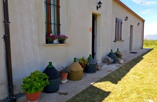 Martis House | Su Cuile - Historical Country House with barbecue