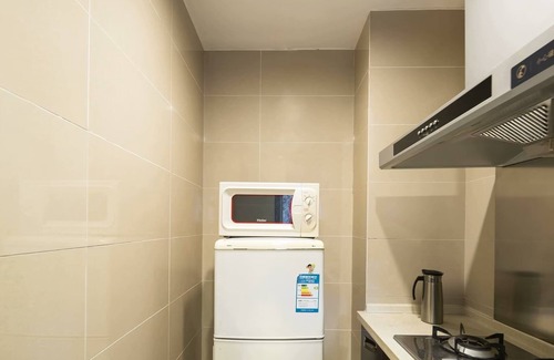 Jeifangbei Central Business District Hotel | Su Man Designer River View Hotel