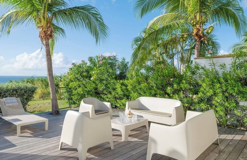 La Savane Villa | Sunset view & beach walking distance