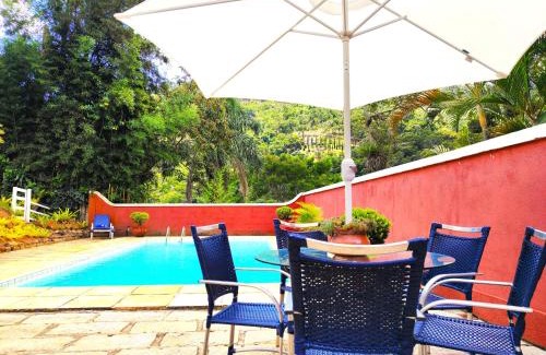 Nogueira House | Su Paradise Villa Chalés e Suítes