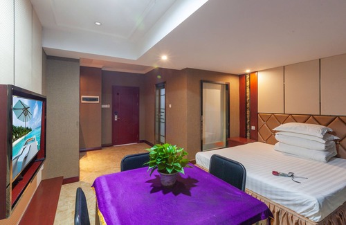 Yue Lu Hotel | Su Tang Hotel