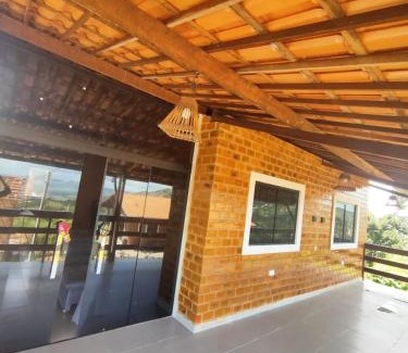 Bezerros Cabin | Sua casa na serra