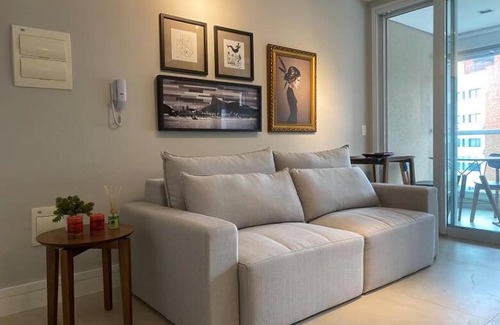 Vila Madalena Apartment | SUA CASA NA VILA MADALENA