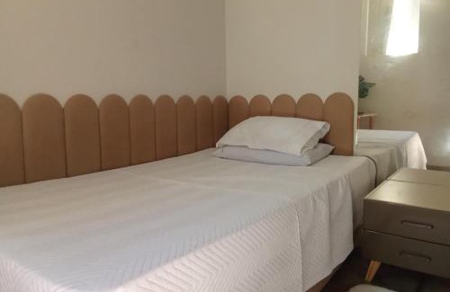 Cidade Nova Apartment | Sua segunda casa