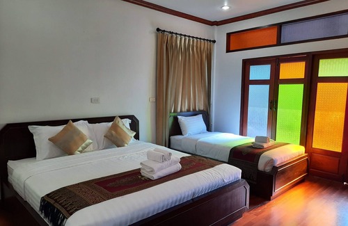 Tha Li Villa | Suan Lert Loei Resort Mountain Villa