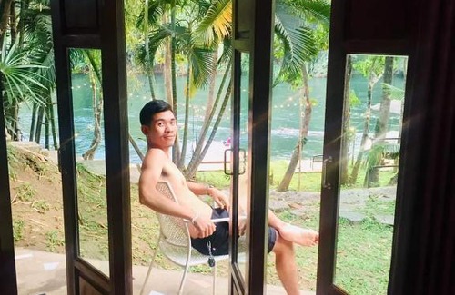 Thong Pha Phum Resort | Suan Ruen Rom view raft