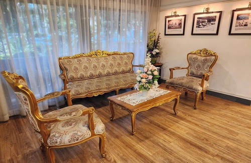 Dusit Hotel | Suan Sunandha Palace Hotel