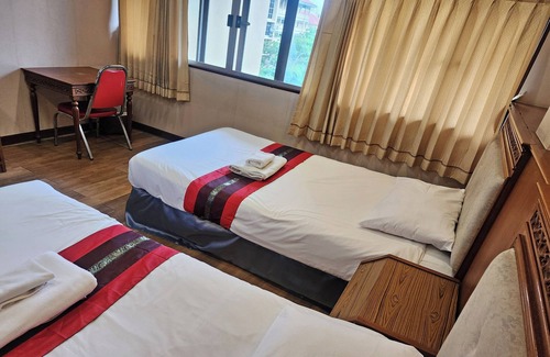 Dusit Hotel | Suan Sunandha Palace Hotel