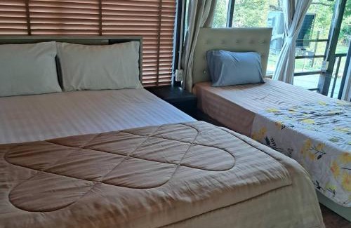 Ban Na Faek House | Suan Tha-Thong Homestay at Lo-Yung