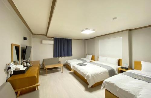Chungju Hotel | Suanbo Hot Spring Healing Hotel