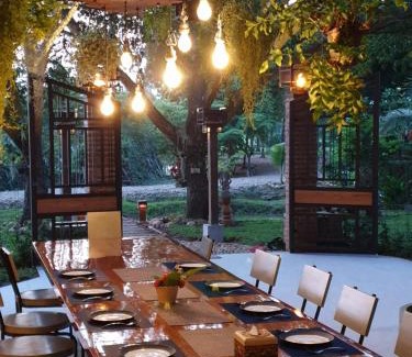 Phrae House | SuanGlangNa